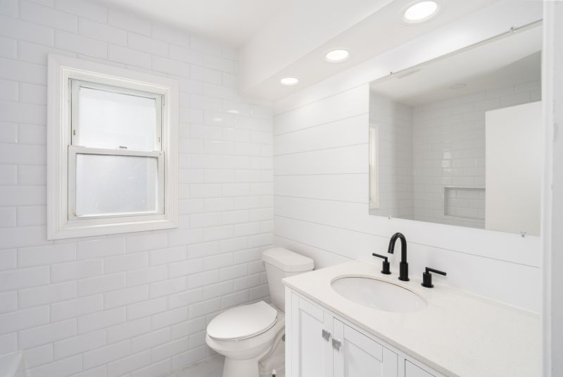 Bathroom Tile Renovations