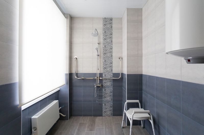 Walk-In Shower Options